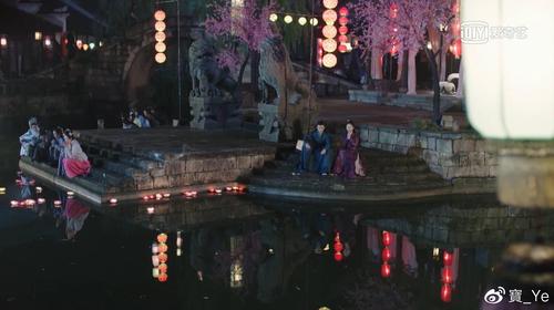 《锦衣之下》主剧情解析——名场面《河灯许愿》下b