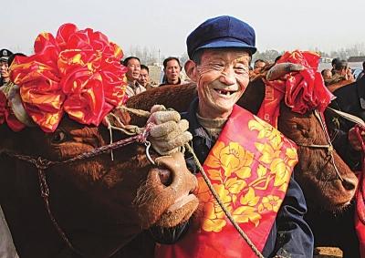 六畜兴旺安全莫忘