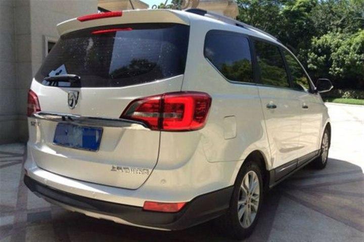 宝骏730 2016款 1.5l 手动舒适型 7座
