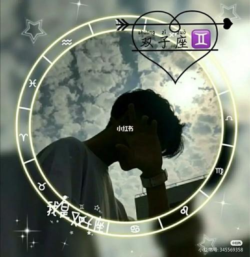 男生版,十二星座头像_星座_头像_素材_头像