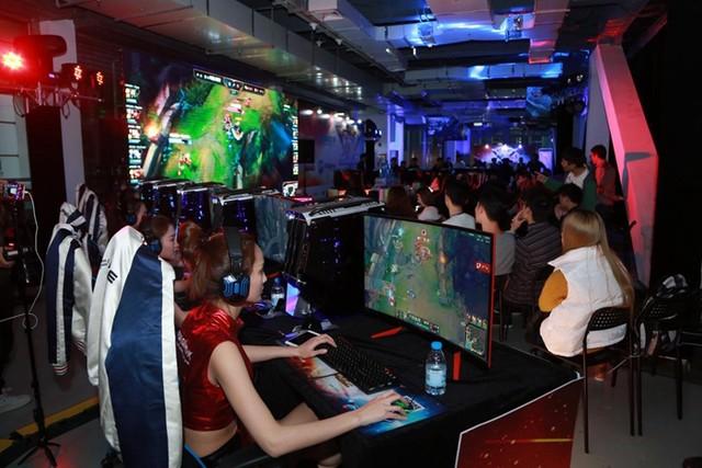 游戏悍将赞助富联赛 魔都之战完美收官