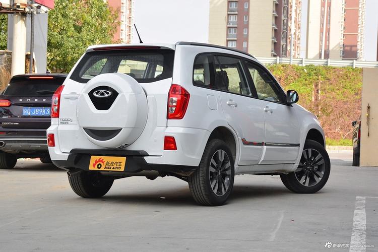 性价比很高奇瑞瑞虎3全国94折起预计下月价格会有所浮动