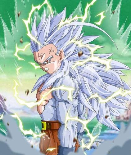 龙珠超:从超级赛亚人到自在极意功,哪个颜值最高?