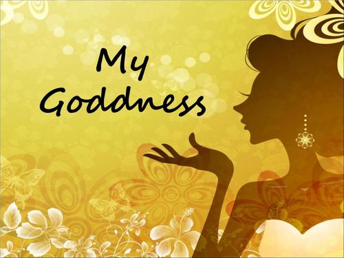 godness女神.ppt
