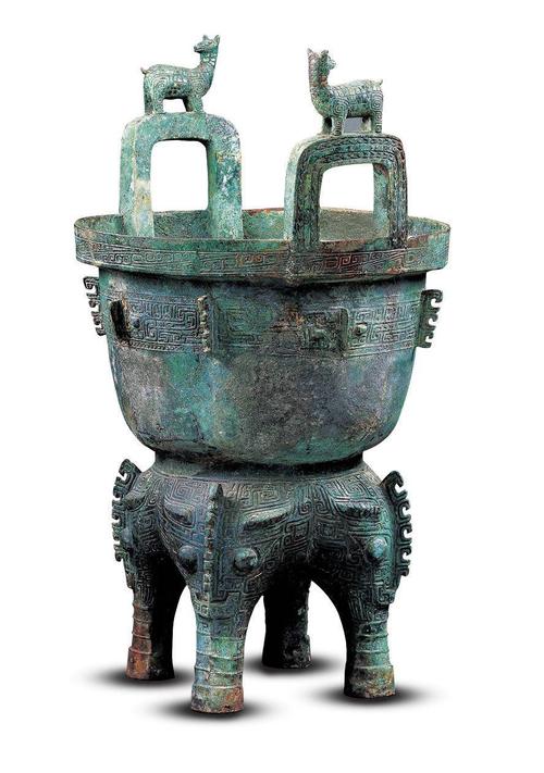 揭秘:三星堆,吴城遗址两地出土青铜器原料出自同一处矿产