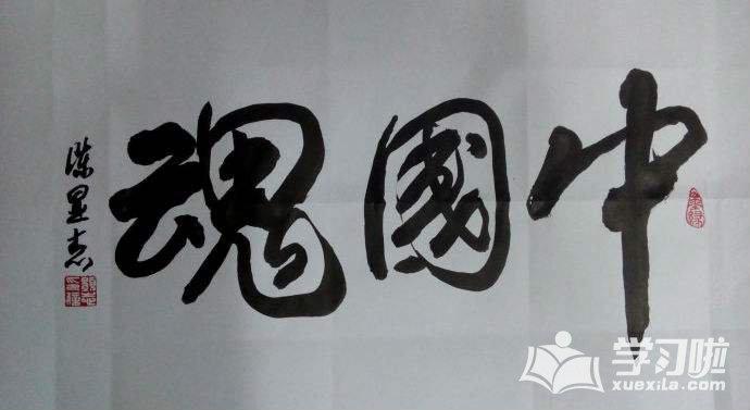 中华魂的演讲稿800字范文