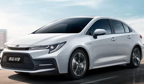 丰田雷凌有几种颜色雷凌有几种颜色选择8大外观配色
