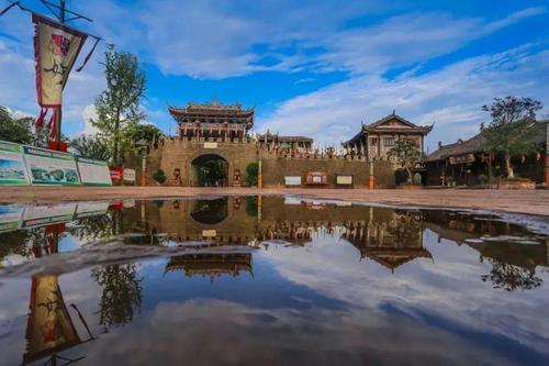 重庆潼南油菜花-双江古镇旅游攻略,重庆旅游景点推荐