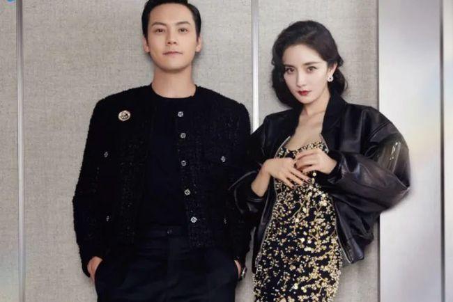 陈伟霆给杨幂介绍美容店私底下一起玩王者关系真好