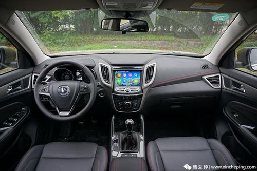 【长安cs75尚酷版1.5t手动挡】