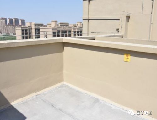 [分享]毛坯房交付标准,看看你们能达标吗?(屋面,地库,外墙)