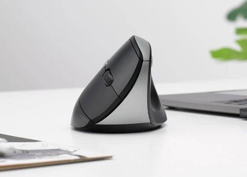 雷柏mv20无线垂直鼠标