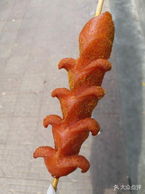 正新鸡排-烤肠图片-北京美食-大众点评网