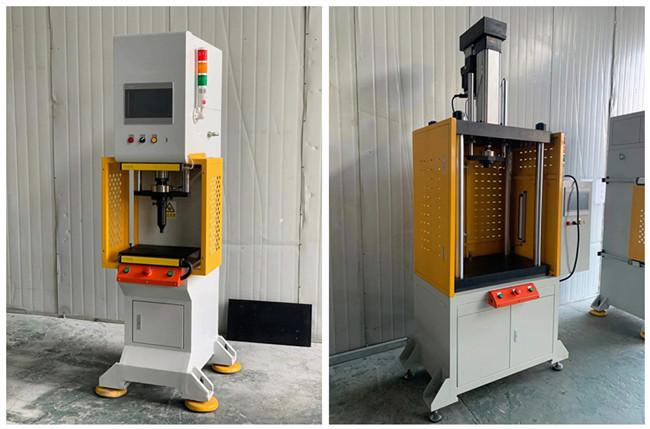 新昆山伺服压力机技术优势