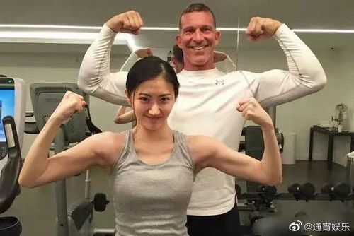 女星肌肉排行榜,赵丽颖出类拔萃,孙俪体脂15%