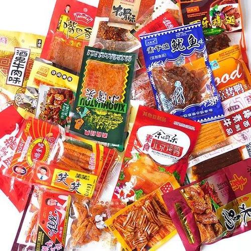 飙泪预警那些年吃过的童年小零食