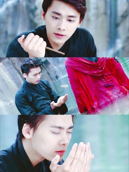 李易峰/活色生香:宁致远_李易峰_情商_电影_p图_女装