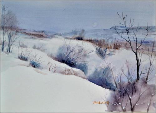 雪景系列-40