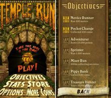 temple run