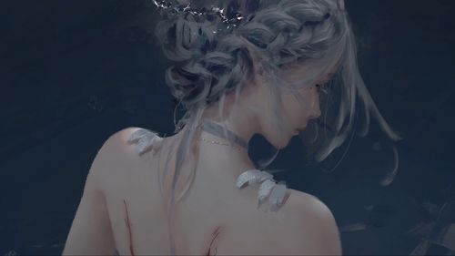 《鬼刀》是国内原创绘本漫画,现连载于知名漫画网站有妖气,漫画以