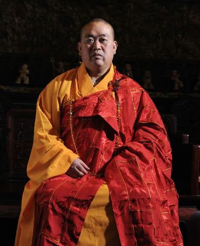 方丈,寺庙,少林寺