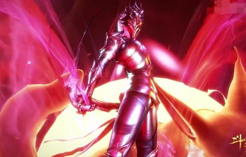 斗罗大陆:最帅融合武魂妖魅来袭,颜值碾压幽冥白虎,过于恐怖!