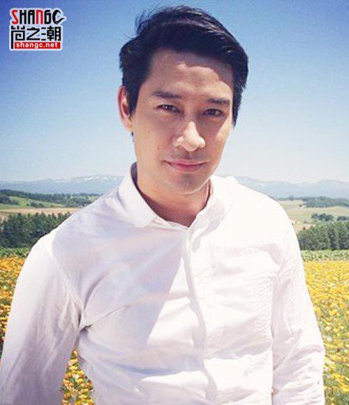 泰国男明星十大帅哥pong位居第几 其他男神都是谁