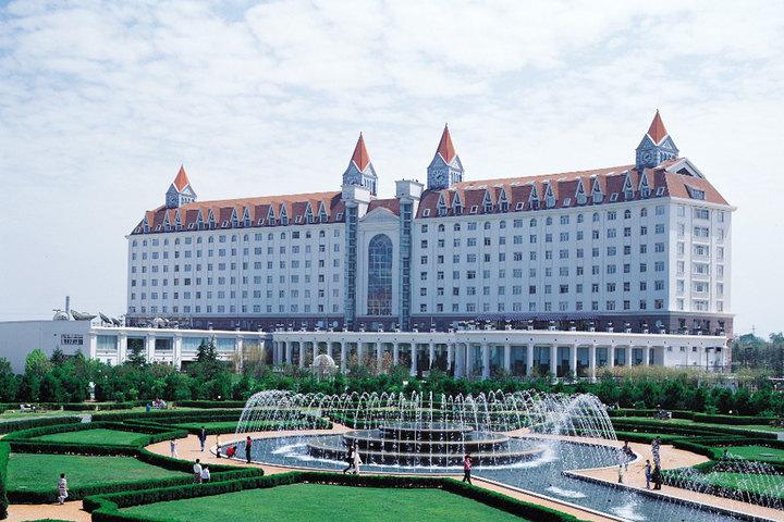 安徽金满楼明珠国际大酒店