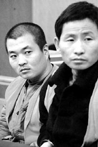 沈阳晚报:歹徒翻供 百姓震怒!(组图)
