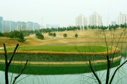 北京北湖九号pga高尔夫学院在北京北湖国际高尔夫俱乐部隆重举开业