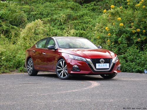 汽车图片 日产 天籁 2021款 2.0t xv ad1 智尊领航版  2021 2.