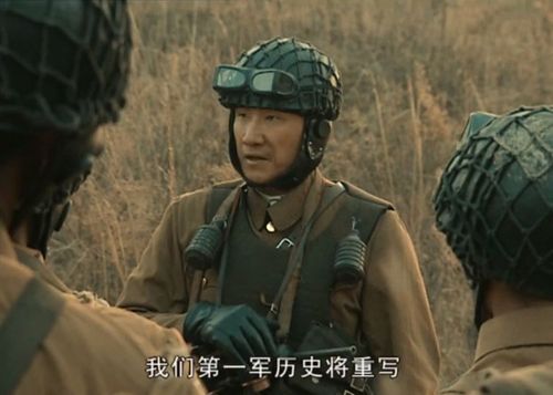 原创亮剑同样是山本的特种部队报数一个满嘴日本话一个出现口音