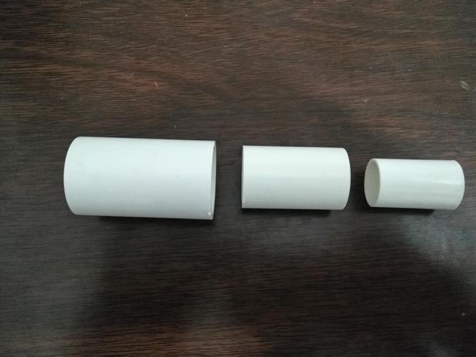 重庆名牌得亿pvc直接头 线管直接 线直接 电工套管管件 家装品牌