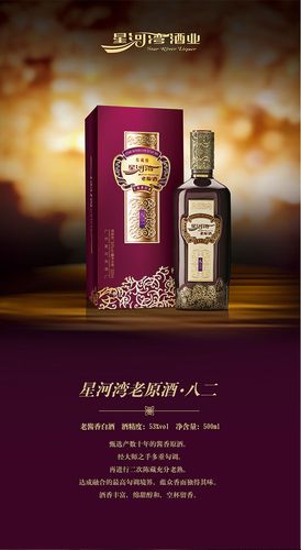 【星河湾 收藏级岁月如歌系列老原酒八二年53°】