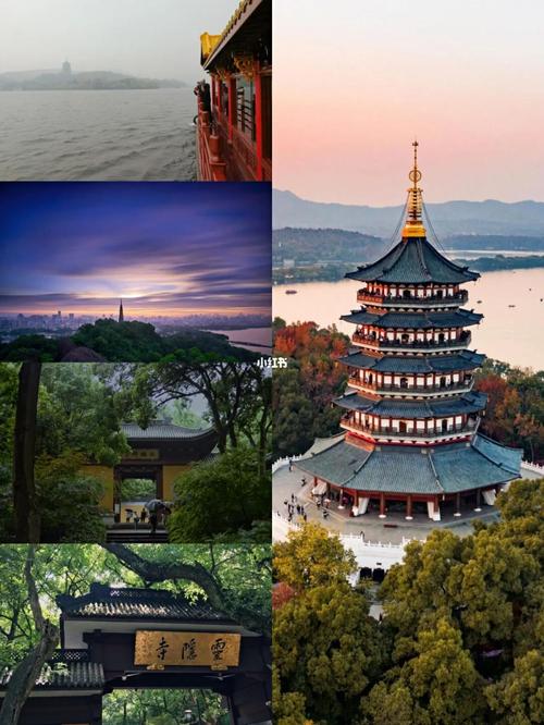 杭州景点图片杭州杭州旅游杭州著名景点杭州有哪些景点西湖美景旅游