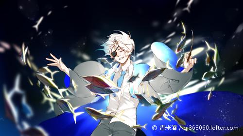 是拉文克劳的oldba1学长