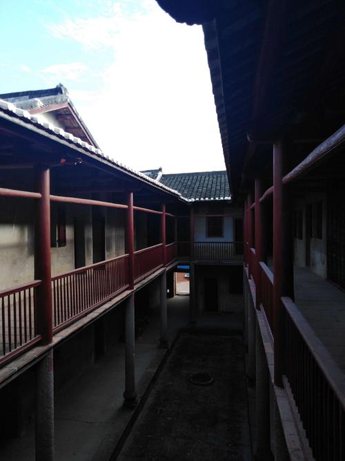 球王李惠堂故居