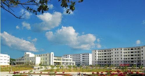 文艺星空:听松湖之春——新安江畔的黄山学院