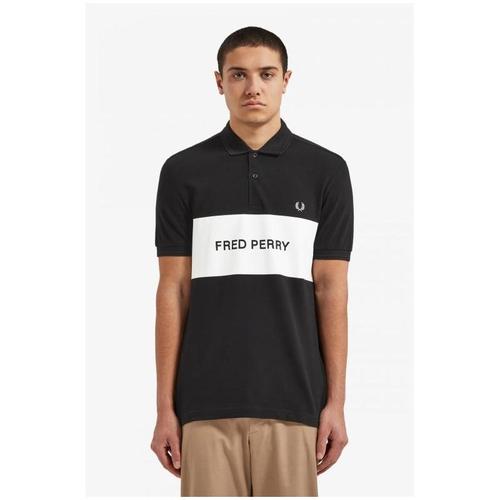fred perry/佛莱德派瑞男士polo衫