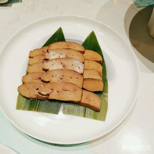 大树餐厅(沈阳大悦城店)香槟鹅肝图片 - 第5106张