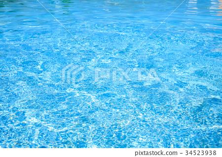 图库照片: 水面材料