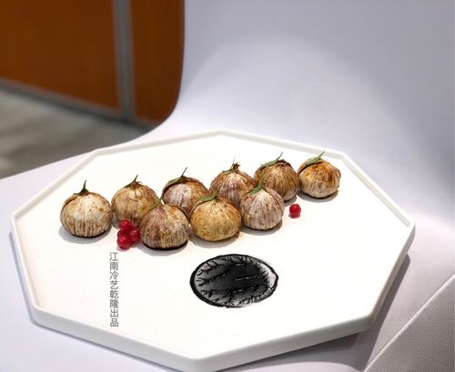 功夫酱烤独头蒜