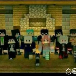 来自泡泡圈:                                      我的世界木鱼