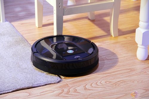 "看"得到的智能 irobot全新扫地机器人登陆中国