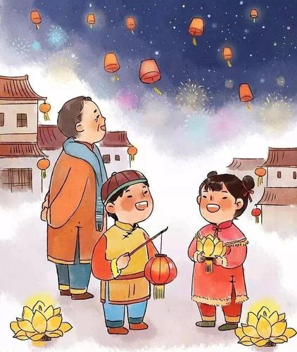 【百姓话题】涨知识了!初一到十五,传统新年习俗大盘点!