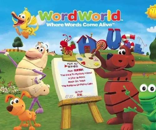 幼儿英语启蒙必看:七部寓教于乐的英文动画