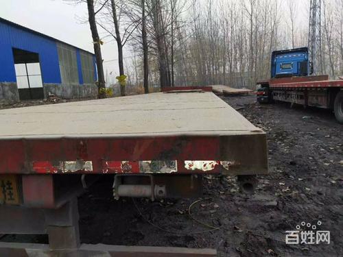 5/2.8米大板 车7.3吨 诚心出售
