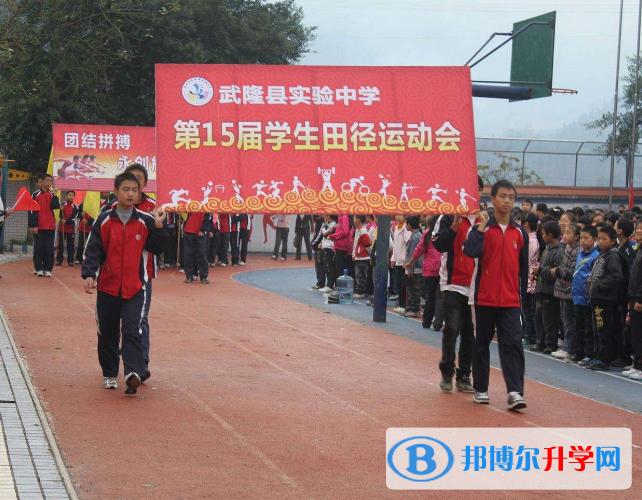 重庆中考 重庆高中招生 重庆高中招生计划 / 正文 武隆县实验中学招生