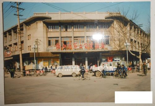 老照片里的镇江,熟悉吧?