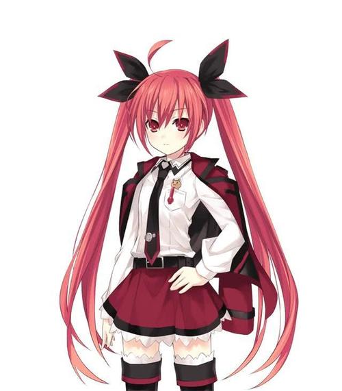 六,五河琴里《约会大作战》